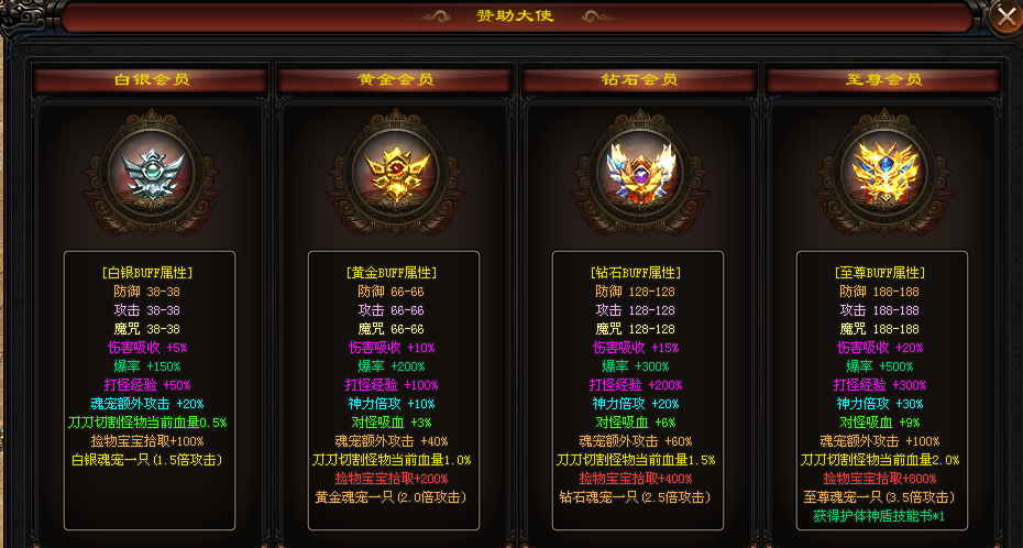 运久神途 | 单职业【降妖传】 运久神途 | 单职业【降妖传】