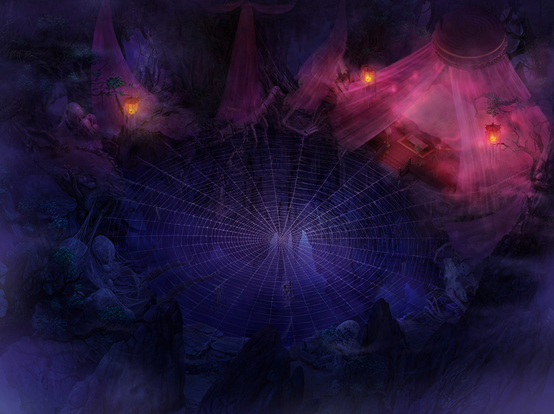 「新地图」三探白骨洞府,再走神途取经路! 「新地图」三探白骨洞府,再走神途取经路!