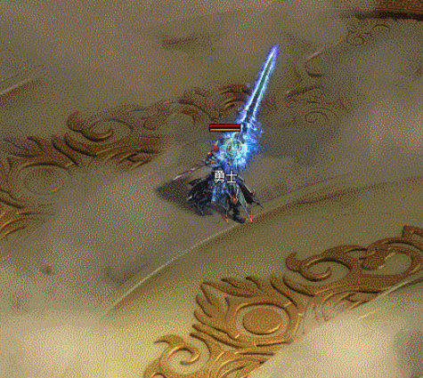 「云海神殿地图」 神途天际云海，神魔大战遗殿