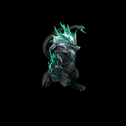 「玄武神兽」 北方之灵，神兽玄武