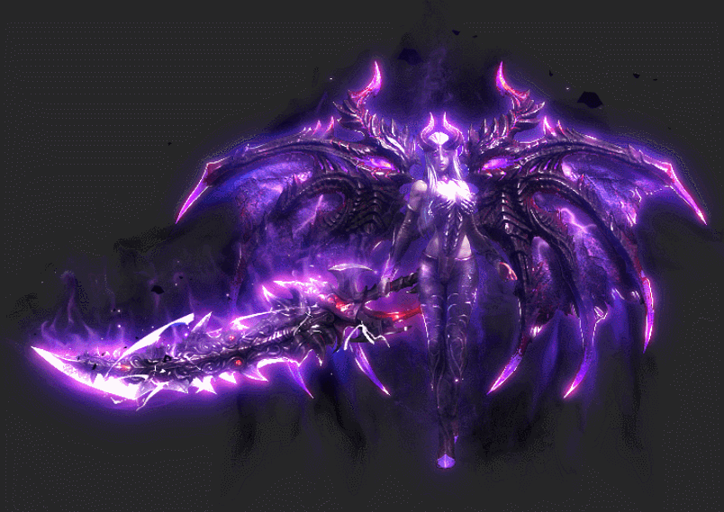 「新时装」神途黑暗女王复仇归来！