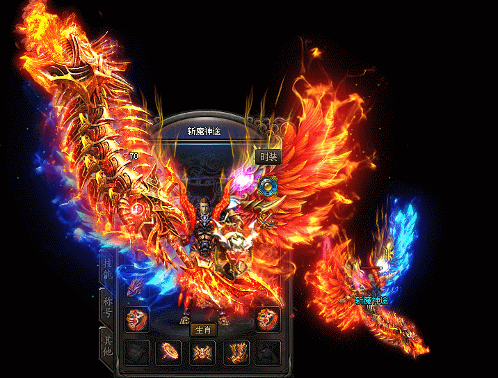 斩魔神途—斩魔的神途之路，轻松征服！