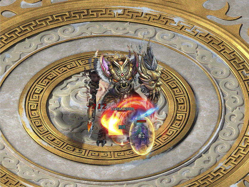 「战神刑天」炎帝麾下无头巨人 「战神刑天」炎帝麾下无头巨人