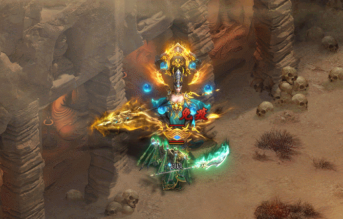 「流沙河地图」不畏艰险渡流沙,百般考验终成佛! 「流沙河地图」不畏艰险渡流沙,百般考验终成佛!