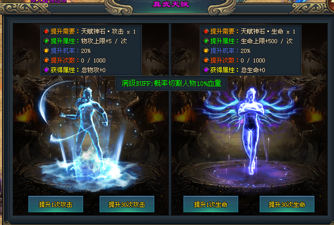 凯信神途 | 金币为主要流通货币,技能强化金币材料就可以强化至顶。 凯信神途 | 金币为主要流通货币,技能强化金币材料就可以强化至顶。