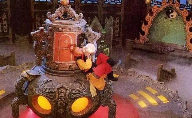 「炼丹房地图」神途炼丹八卦炉,火眼金睛辨乾坤! 「炼丹房地图」神途炼丹八卦炉,火眼金睛辨乾坤!