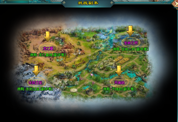 星光神途 | 单职业【复仇者归来】