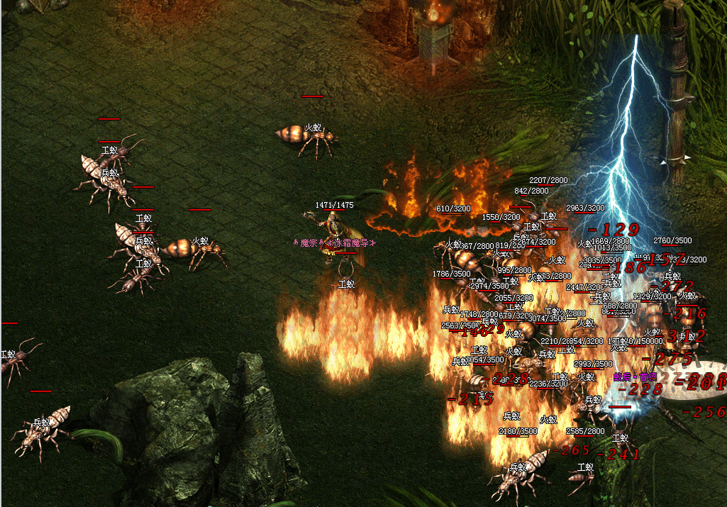 森林神途—奇怪的暗黑属性再一次向我反扑！