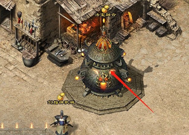 神途攻略—霜月法宝融合系统玩法详解 神途攻略—霜月法宝融合系统玩法详解