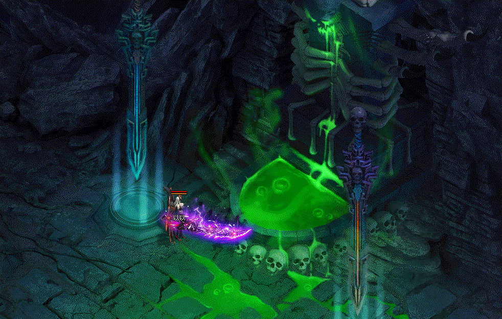 「新地图」三探白骨洞府,再走神途取经路! 「新地图」三探白骨洞府,再走神途取经路!