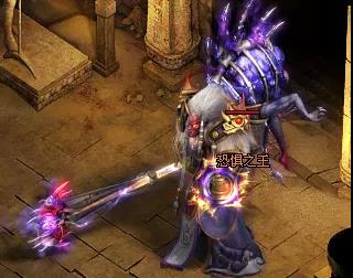 杀破狼神途—金刀破苍穹