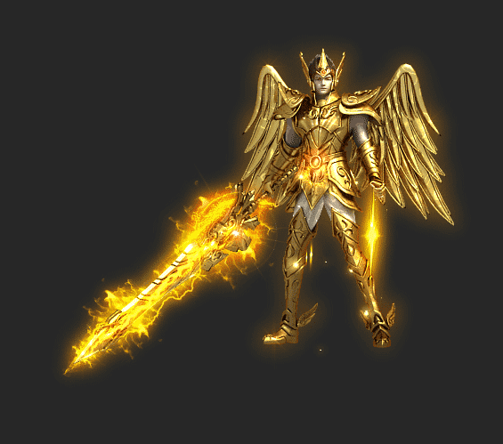 「圣斗士时装」守护神途义不容辞！