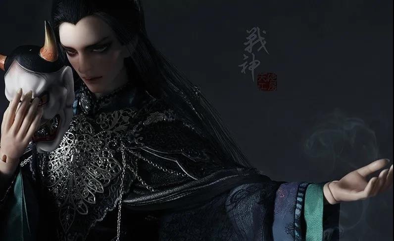 「兰陵王时装」战神武器揭穿神途善恶 「兰陵王时装」战神武器揭穿神途善恶