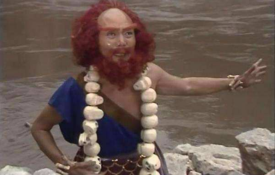 「流沙河地图」不畏艰险渡流沙,百般考验终成佛! 「流沙河地图」不畏艰险渡流沙,百般考验终成佛!