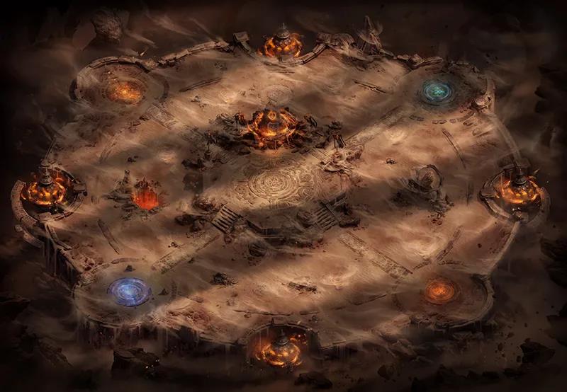 「风吼阵地图」 神途封神演义十绝副本开启 - 风吼阵! 「风吼阵地图」 神途封神演义十绝副本开启 - 风吼阵!