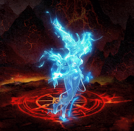 「塔拉萨怪物」古希腊神话 - 海水女神塔拉萨