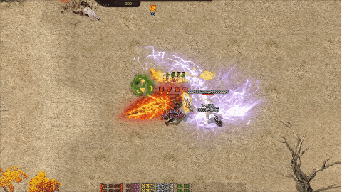 至尊红月神途 | 在常年与妖魔的战斗中，至尊红月的传说响遍大陆。