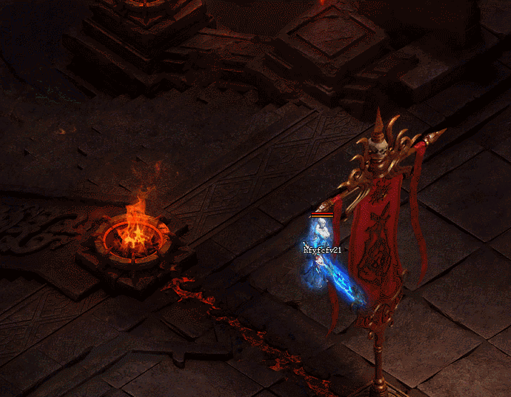 「烈焰阵地图」 封神演义十绝阵副本⑤