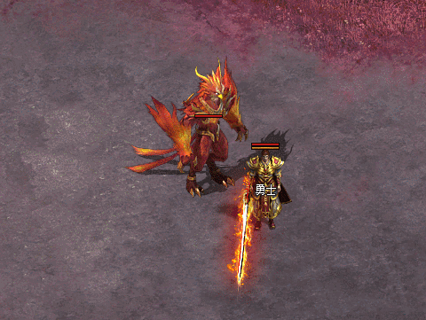 「朱雀神兽」 南方之灵，神兽朱雀